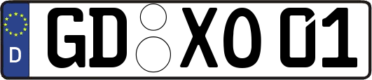 GD-XO01