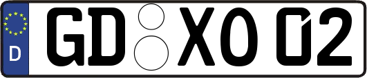 GD-XO02