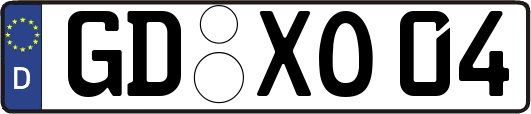 GD-XO04