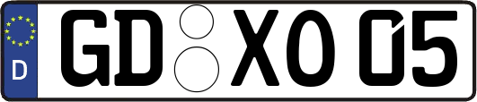 GD-XO05
