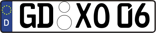 GD-XO06