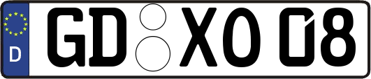 GD-XO08