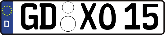 GD-XO15