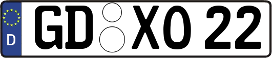 GD-XO22
