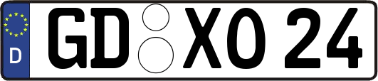 GD-XO24