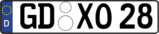 GD-XO28