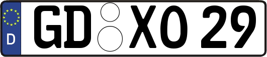 GD-XO29