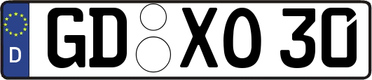 GD-XO30