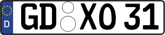 GD-XO31