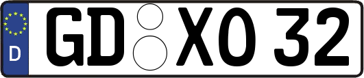 GD-XO32