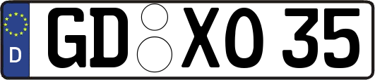 GD-XO35