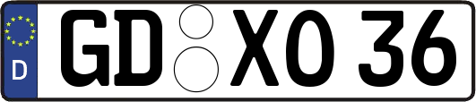 GD-XO36