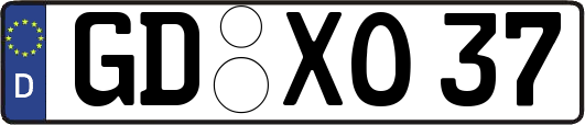 GD-XO37