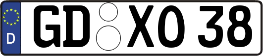 GD-XO38