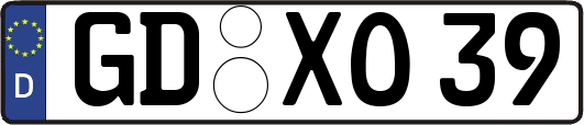 GD-XO39