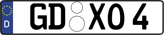 GD-XO4