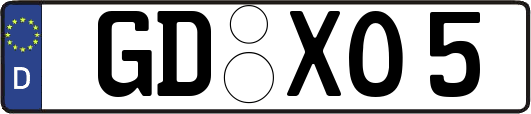 GD-XO5