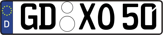 GD-XO50