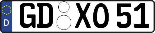 GD-XO51