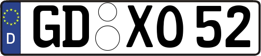 GD-XO52