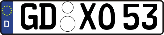 GD-XO53