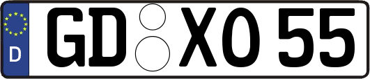 GD-XO55