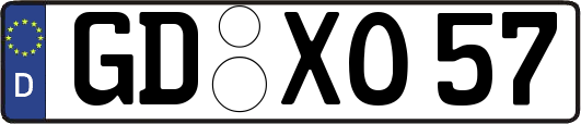 GD-XO57