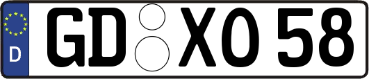 GD-XO58