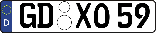GD-XO59
