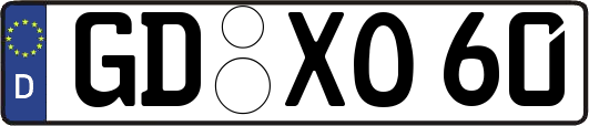 GD-XO60