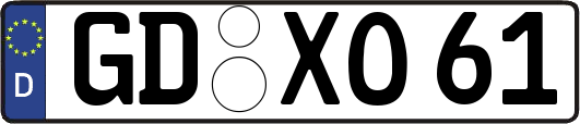 GD-XO61