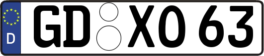 GD-XO63