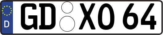 GD-XO64