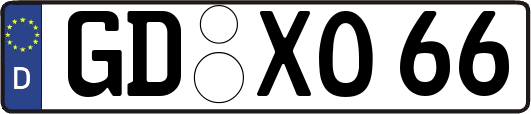 GD-XO66