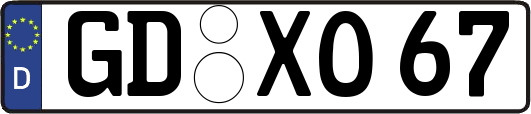 GD-XO67