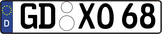 GD-XO68
