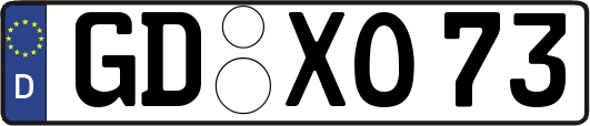 GD-XO73