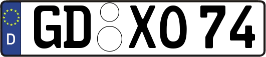 GD-XO74