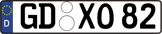 GD-XO82