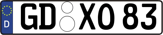 GD-XO83