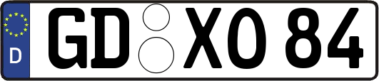 GD-XO84