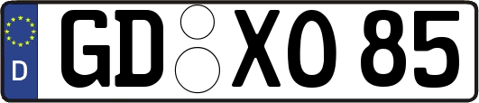 GD-XO85
