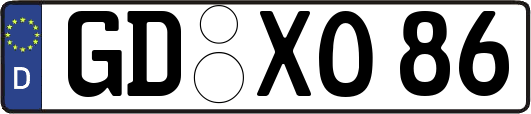 GD-XO86