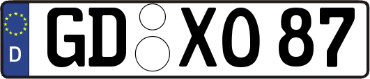 GD-XO87