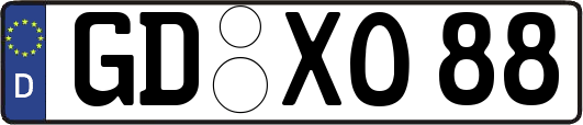 GD-XO88