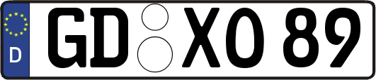 GD-XO89