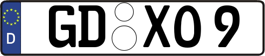 GD-XO9