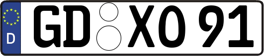 GD-XO91