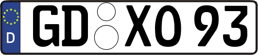 GD-XO93