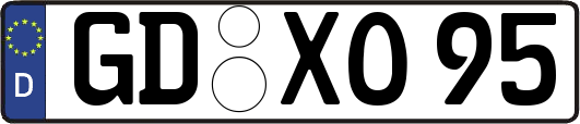 GD-XO95